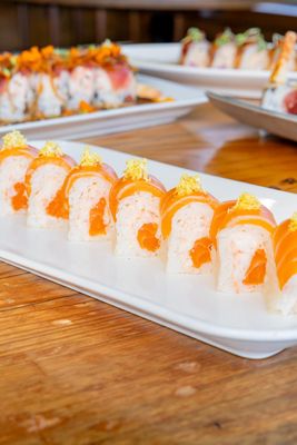 Rock-n-Sake Bar & Sushi by null