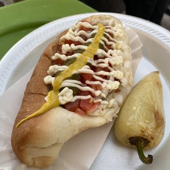 Moreno's Mexican Grill - Hot Dog Estilo Sonora - Mexican Near Me - Mesa, Arizona