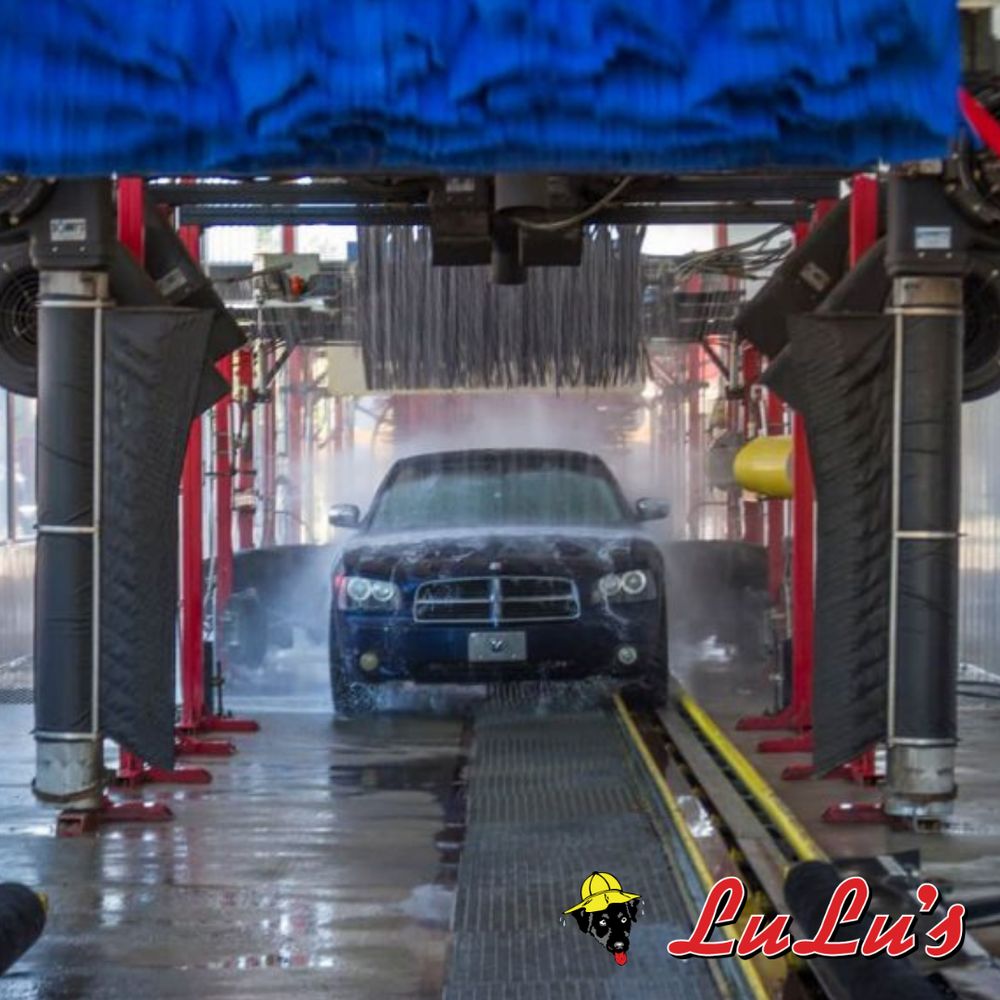 LULU’S CAR WASH - Updated September 2025 - 14 Reviews - 3565 Richland ...