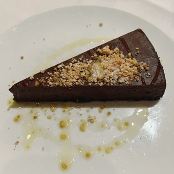 Sociale - Chocolate Oblivion Cake - Italian Near Me - San Francisco, California Sociale - Chocolate Oblivion Cake - Italian Near Me - San Francisco, California