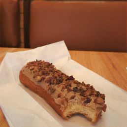 Bacon Maple Long John Bacon Maple Long John
