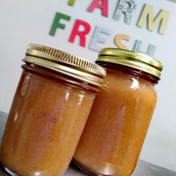 Misty Morning Farm - Handmade apple butter