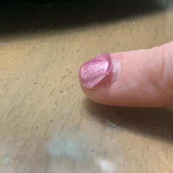Dylan Blue Nail Spa - Costa Mesa - Just over one week old. - Nail Salons Near Me - Costa Mesa, California Dylan Blue Nail Spa - Costa Mesa - Just over one week old. - Nail Salons Near Me - Costa Mesa, California