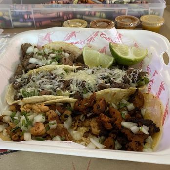 Amelias Mexican Kitchen - All the tacos! - Mexican Near Me - Tucson, Arizona