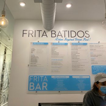 Frita Batidos - Cuban Near Me - Ann Arbor, Michigan