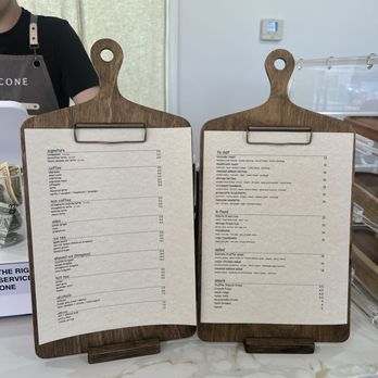 Bancone - menu - Coffee & Tea Near Me - Cypress, California Bancone - menu - Coffee & Tea Near Me - Cypress, California