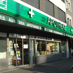 Apotheke zum Pilgerbrunnen