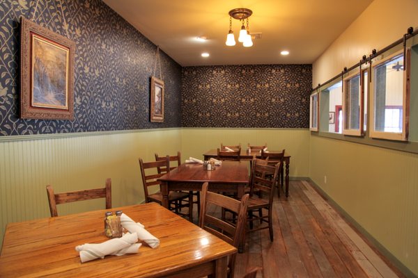 Root Cellar Cafe by null