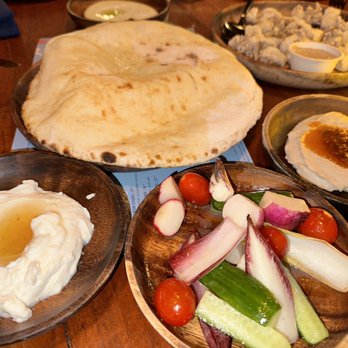 Kassi Beach - Messa Platter - Italian Near Me - Las Vegas, Nevada