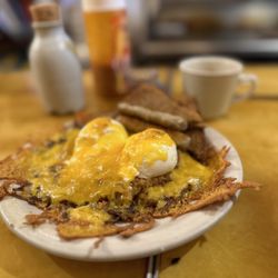 Al's Breakfast - The José