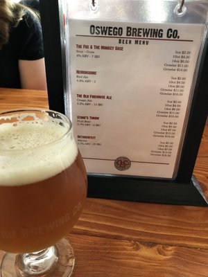 Oswego Brewing Co. by null