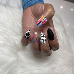 Serenity Nails