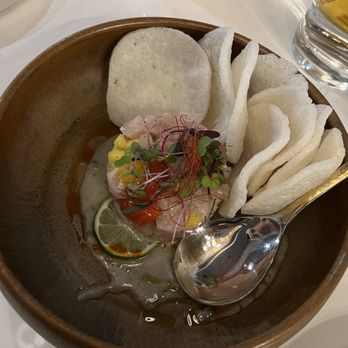 Hanuman Thai Eatery - Hanuman's Ceviche - Thai Near Me - Orange, California