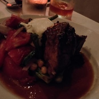 Casbah - Lamb shank - Greek Near Me - Pittsburgh, Pennsylvania