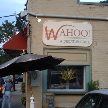Wahoo! Grill - Seafood Near Me - Decatur, Georgia