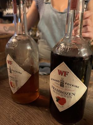Wynand Fockink Proeflokaal and Spirits by null