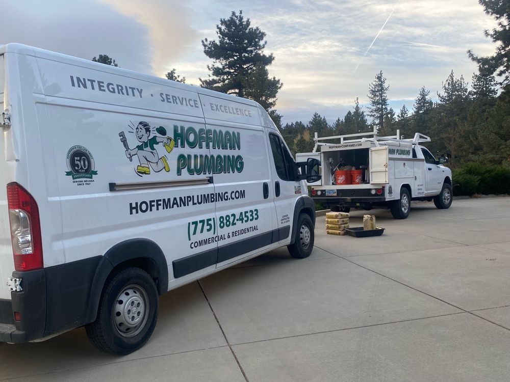 Slide of Hoffman Plumbing