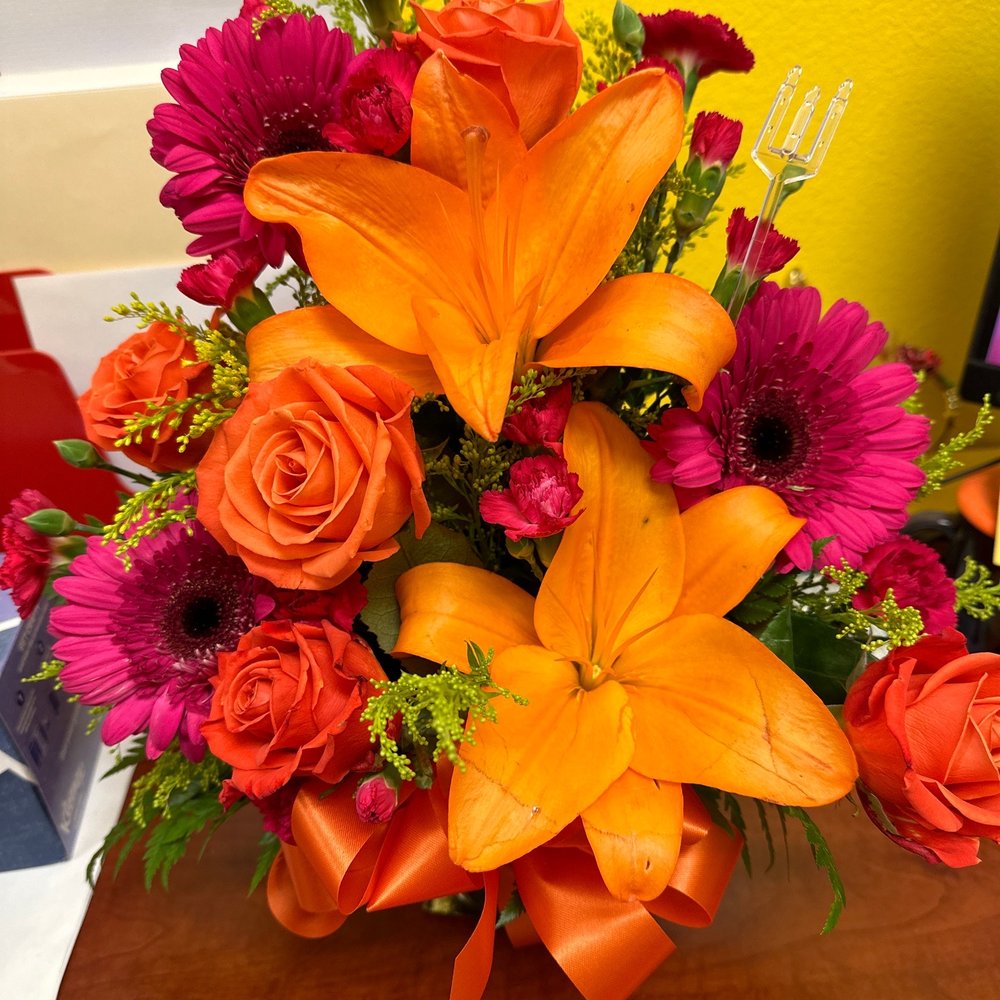 Gorgeous bouquet