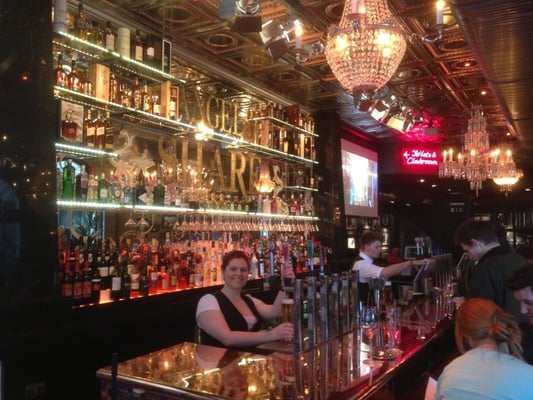 The Angels Share Hotel and Bar by null