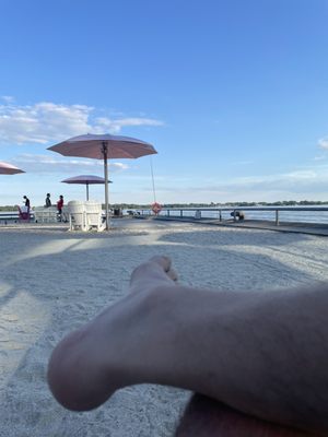Sugar Beach by null