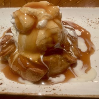 SG Bar - don't think this need any description but ok it's their sinfully good apple pie. Warm & slightly flakey, caramel & ice cream oooohhh...lol - Sports Bars Near Me - Las Vegas, Nevada SG Bar - don't think this need any description but ok it's their sinfully good apple pie. Warm & slightly flakey, caramel & ice cream oooohhh...lol - Sports Bars Near Me - Las Vegas, Nevada