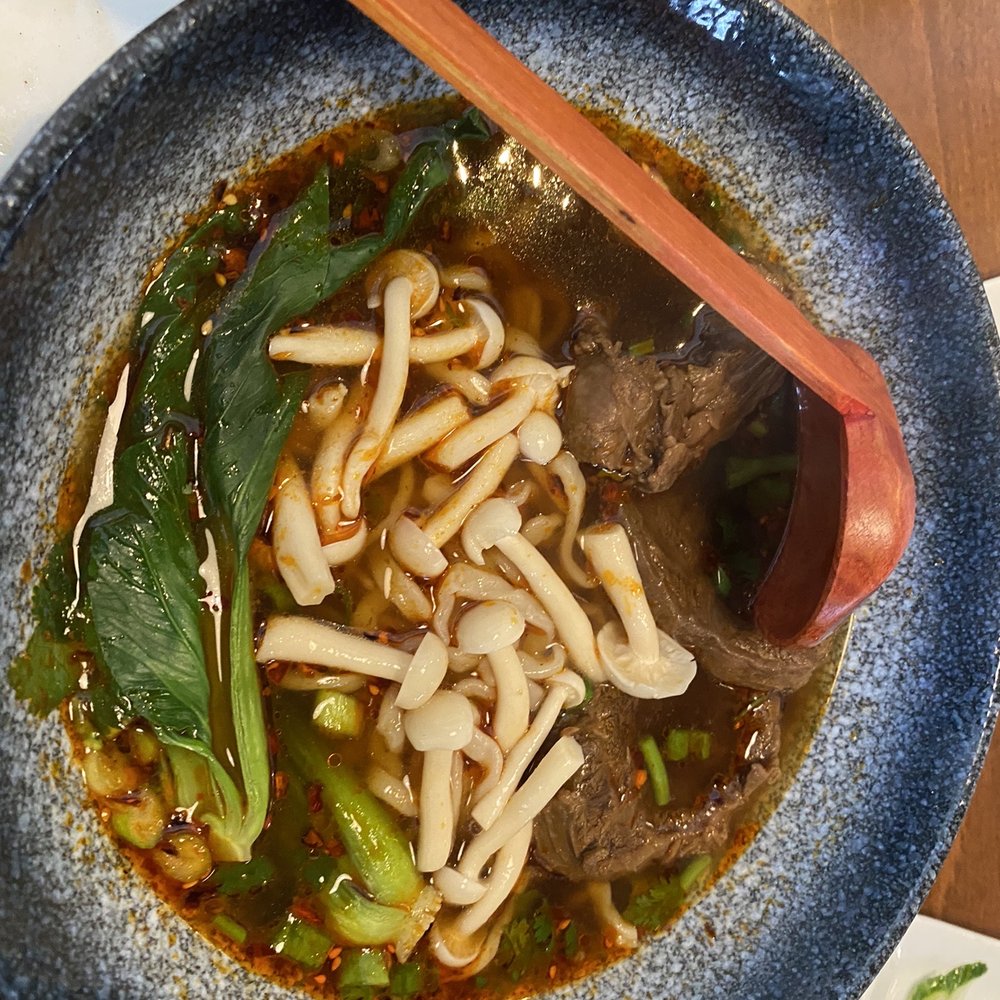 J's Kitchen - spicy beef noodle soup - Chinese Near Me - Naperville, Illinois J's Kitchen - spicy beef noodle soup - Chinese Near Me - Naperville, Illinois
