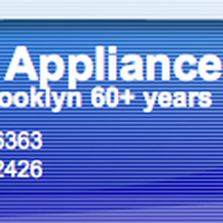Servue Appliance Repair - From website