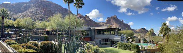 Sanctuary Camelback Mountain Resort & Spa by null
