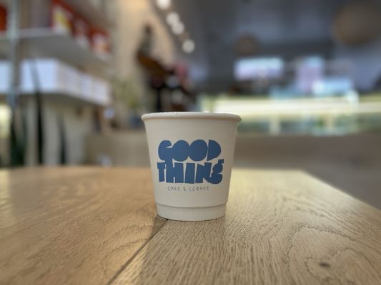 Goodthing coffee by null