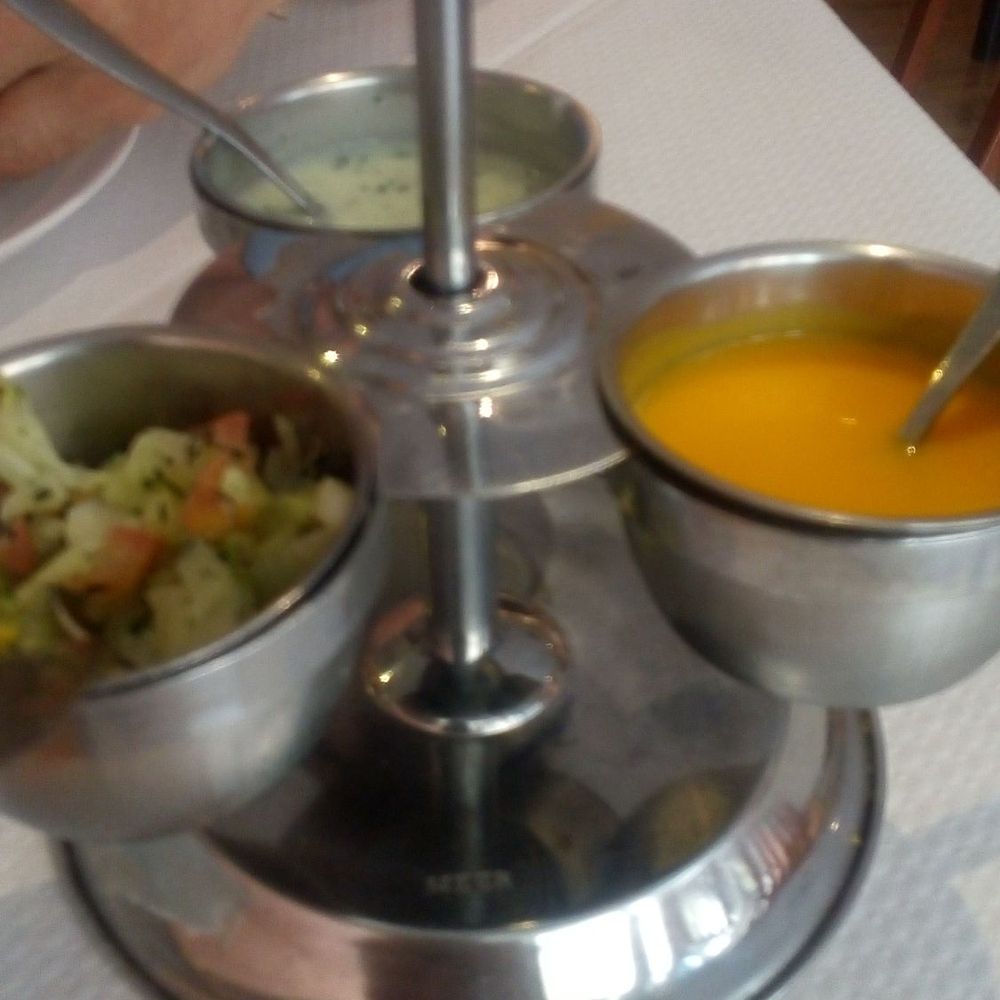 Taj Mahal - Sauces - Indian Near Me - Alacant, A