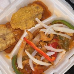 Chez Nous American Haitian Restaurant - Lambi