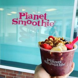 Planet Smoothie