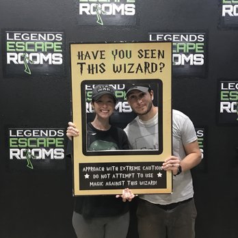 Legends Escape Rooms - Escape Games Near Me - Brandon, Florida