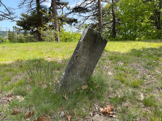 Western Cemetery by null