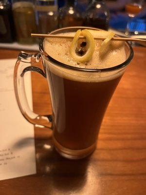 The Mary Lane by null