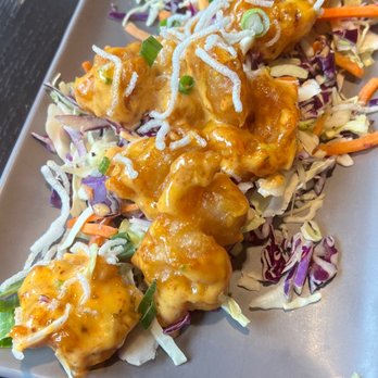 P.F. Chang's - Dynamite Shrimp - Chinese Near Me - Buffalo, New York P.F. Chang's - Dynamite Shrimp - Chinese Near Me - Buffalo, New York