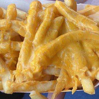 TrueBurger - Cheesy Fries - Burgers Near Me - Oakland, California