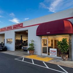 Thanh Auto Repair - Thanh Auto Service - Exterior