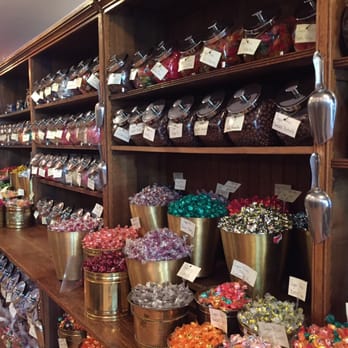 Sweet Palace - Some of the candy selection - Candy Stores Near Me - Philipsburg, Montana Sweet Palace - Some of the candy selection - Candy Stores Near Me - Philipsburg, Montana