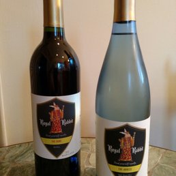 Two wines to consider: The Duke and The Abbess