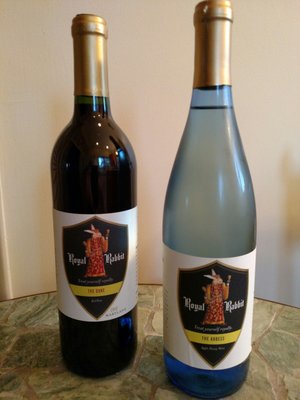 Royal Rabbit Vineyards by null