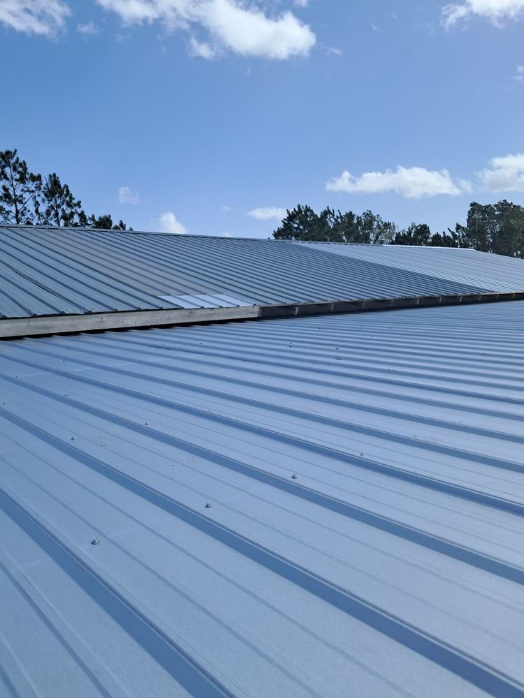 Slide of Reputable Roofing