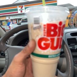 7-Eleven - $1 iced coffee
