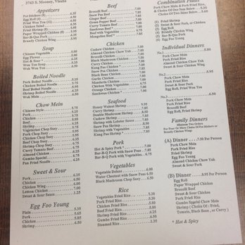 Gumbo Kitchen - Chinese Near Me - Visalia, California