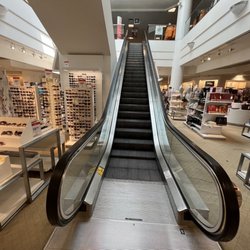 JCPenney - JCPenney West Town Mall Escalators