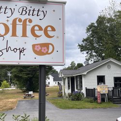 Itty Bitty Coffee Shop