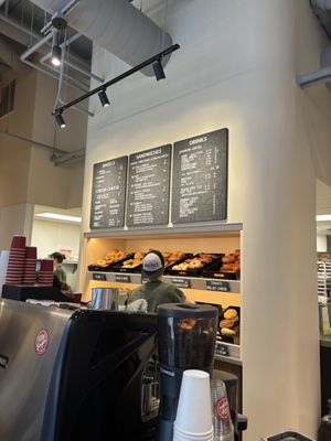 Tilly Bagel Shop by null