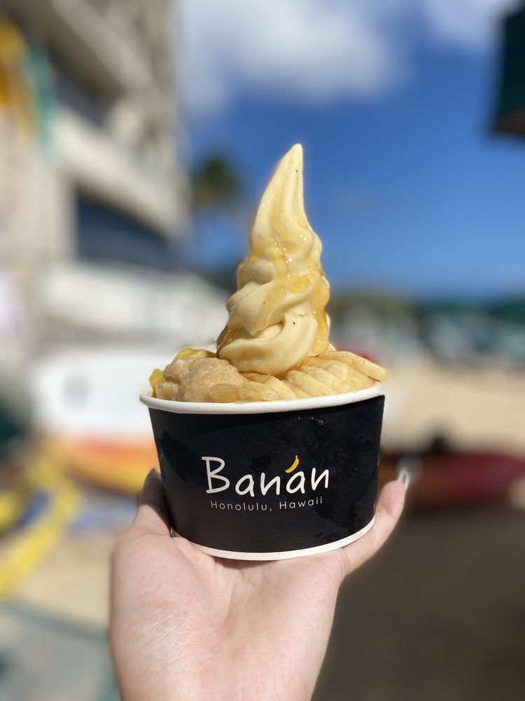 BANÁN WAIKIKI BEACH SHACK 658 Photos & 340 Reviews Vegan 2301