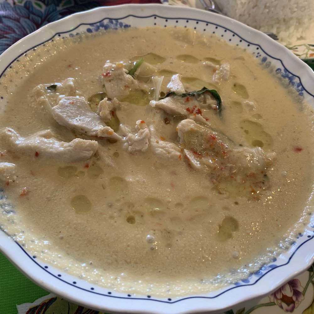 So Thai - Chicken green curry - Thai Near Me - Anchorage, Alaska So Thai - Chicken green curry - Thai Near Me - Anchorage, Alaska