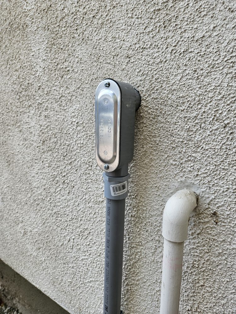 Slide of Mountain House Electric